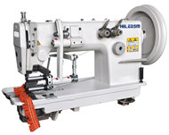 HL-3800-18 Double Needle Universal Pleat Machine