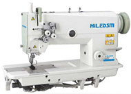 HL-842/845 Double Needle Lockstitch Sewing Machine