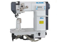 HL-570/590 Fully Automatic Post Bed with Wheel Feed